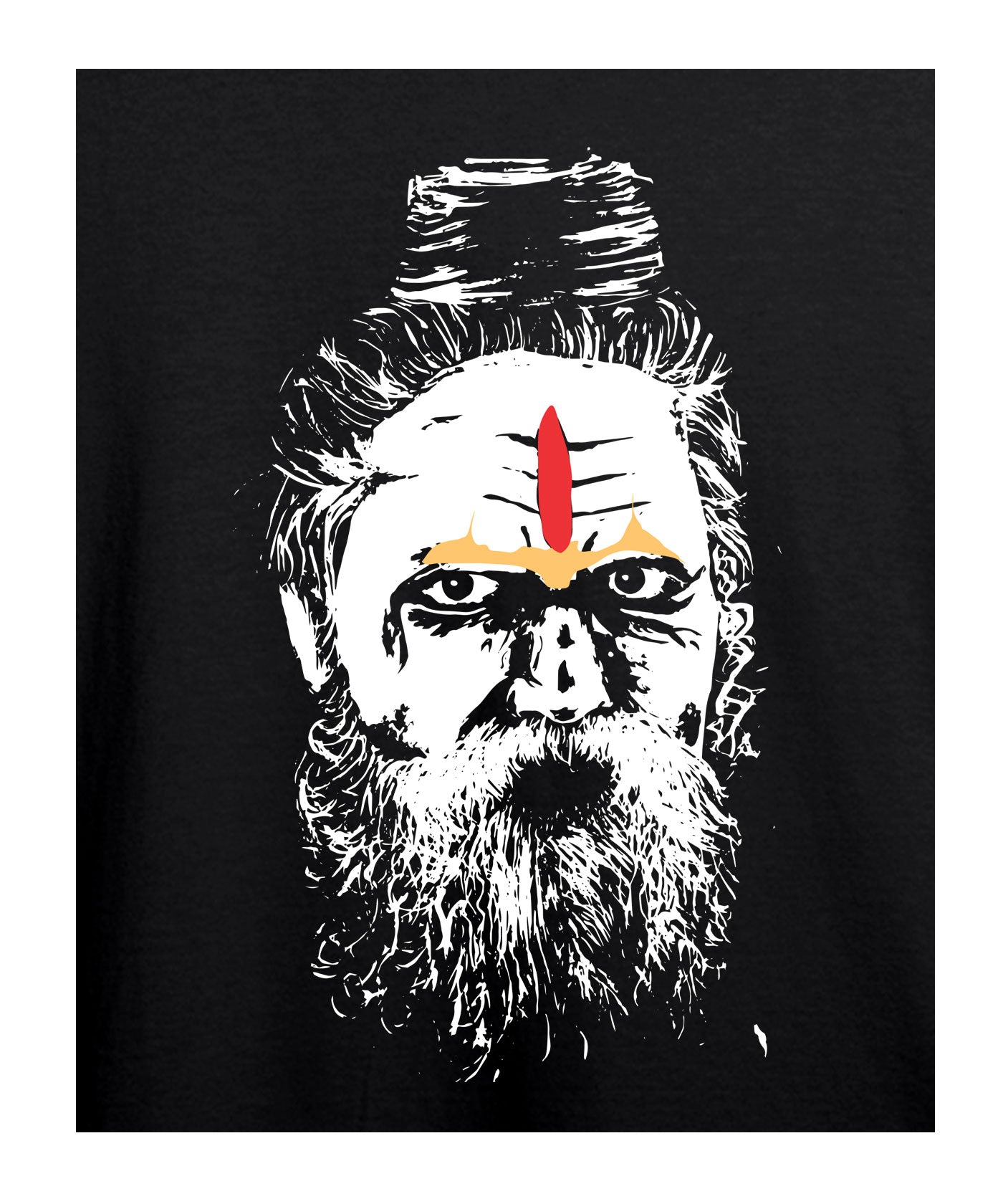 Indian Baba T-Shirt
