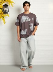 Micky Painter Oversized T-shirt
