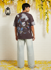 Micky Painter Oversized T-shirt