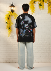 Micky Painter Oversized T-shirt