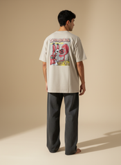 Mr. Crab Oversized T-shirt