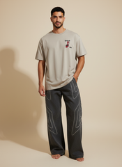 Mr. Crab Oversized T-shirt