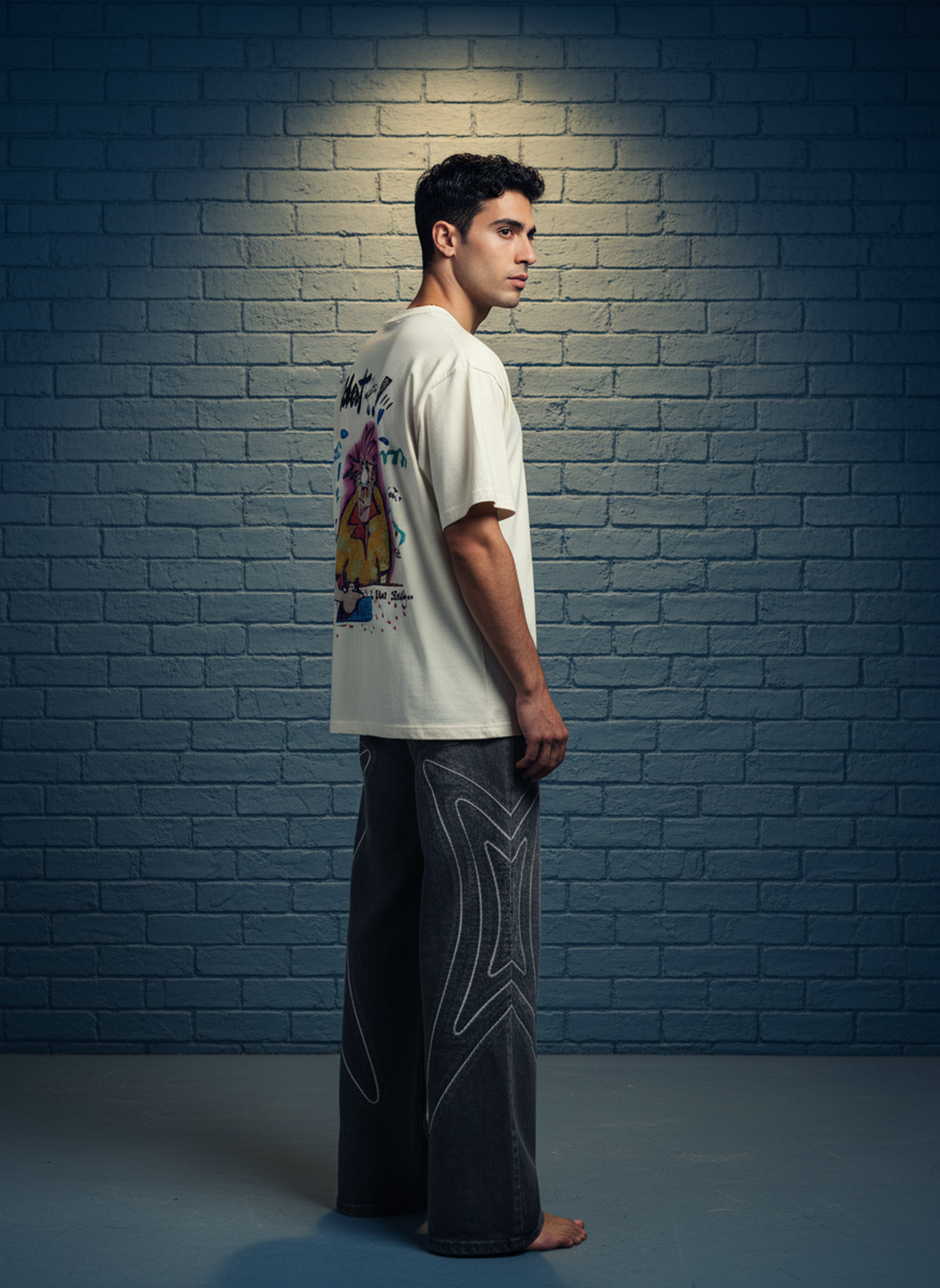 Richert Oversized T-shirt