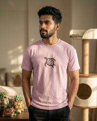 Turtle Print T-shirt