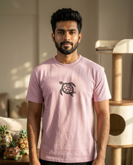 Turtle Print T-shirt