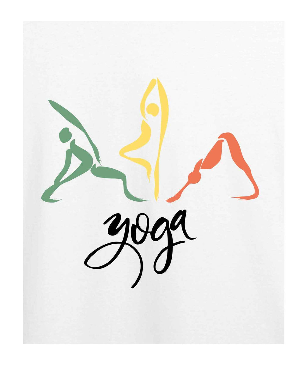 Do Yoga T-shirt