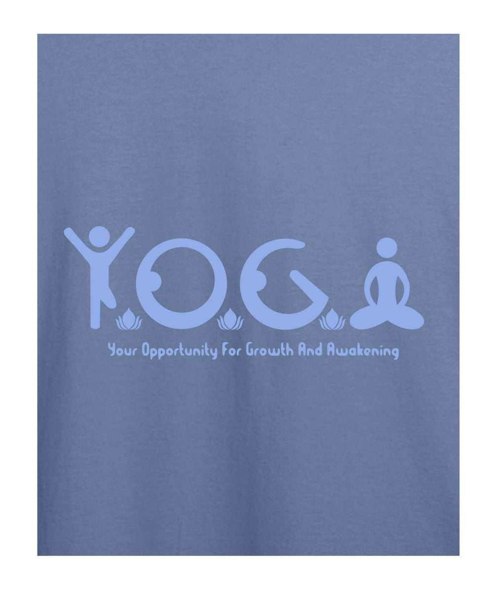 Awakening Yoga T-shirt