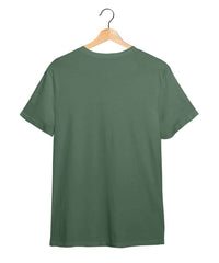 Green Yoga T-shirt
