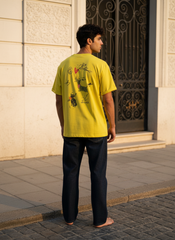 Answer is Doing Oversized T-shirt