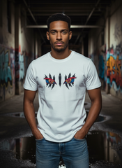 "Azaka" Demon Slayer Regular Fit T-shirt