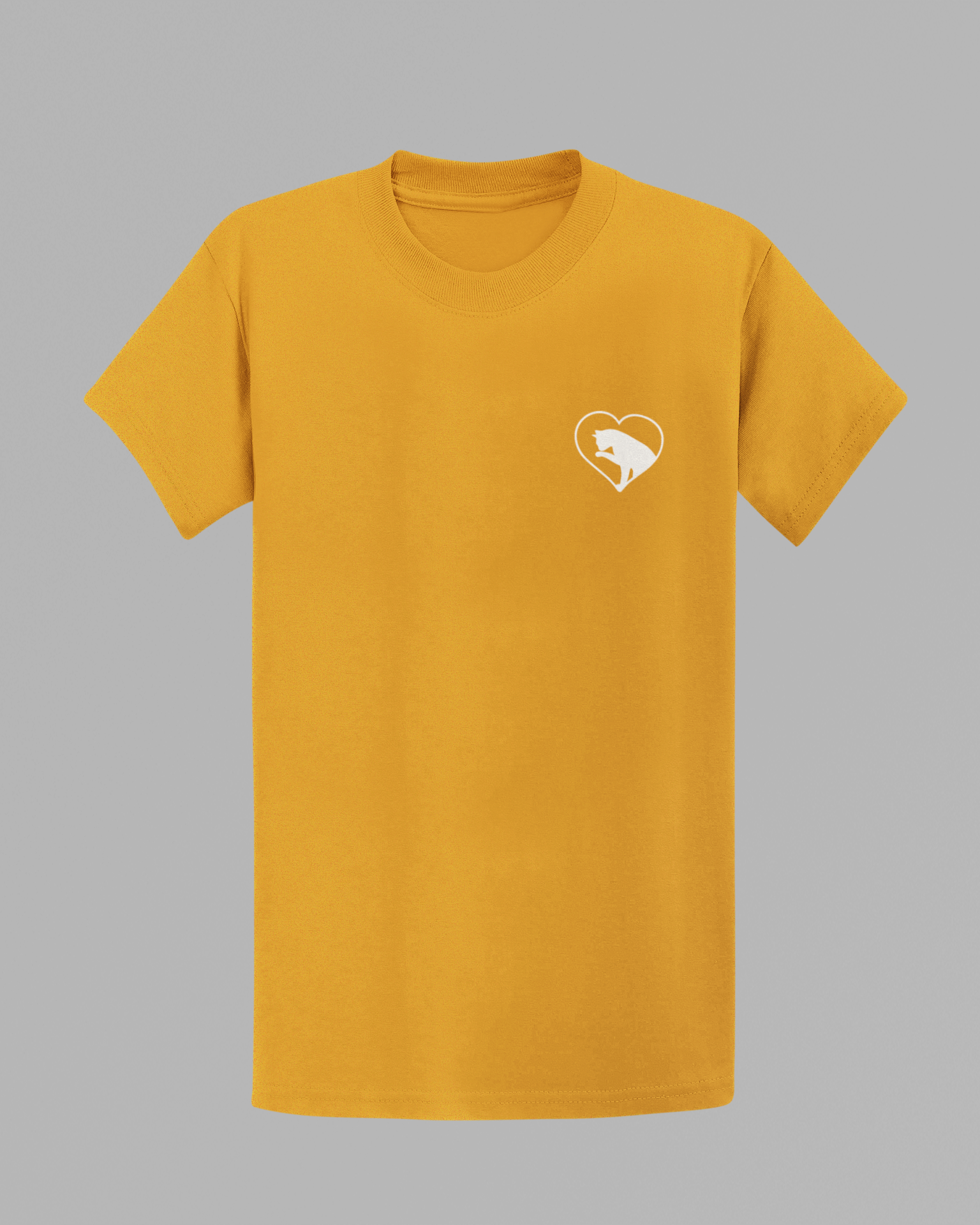 Cat in Heart T-shirt