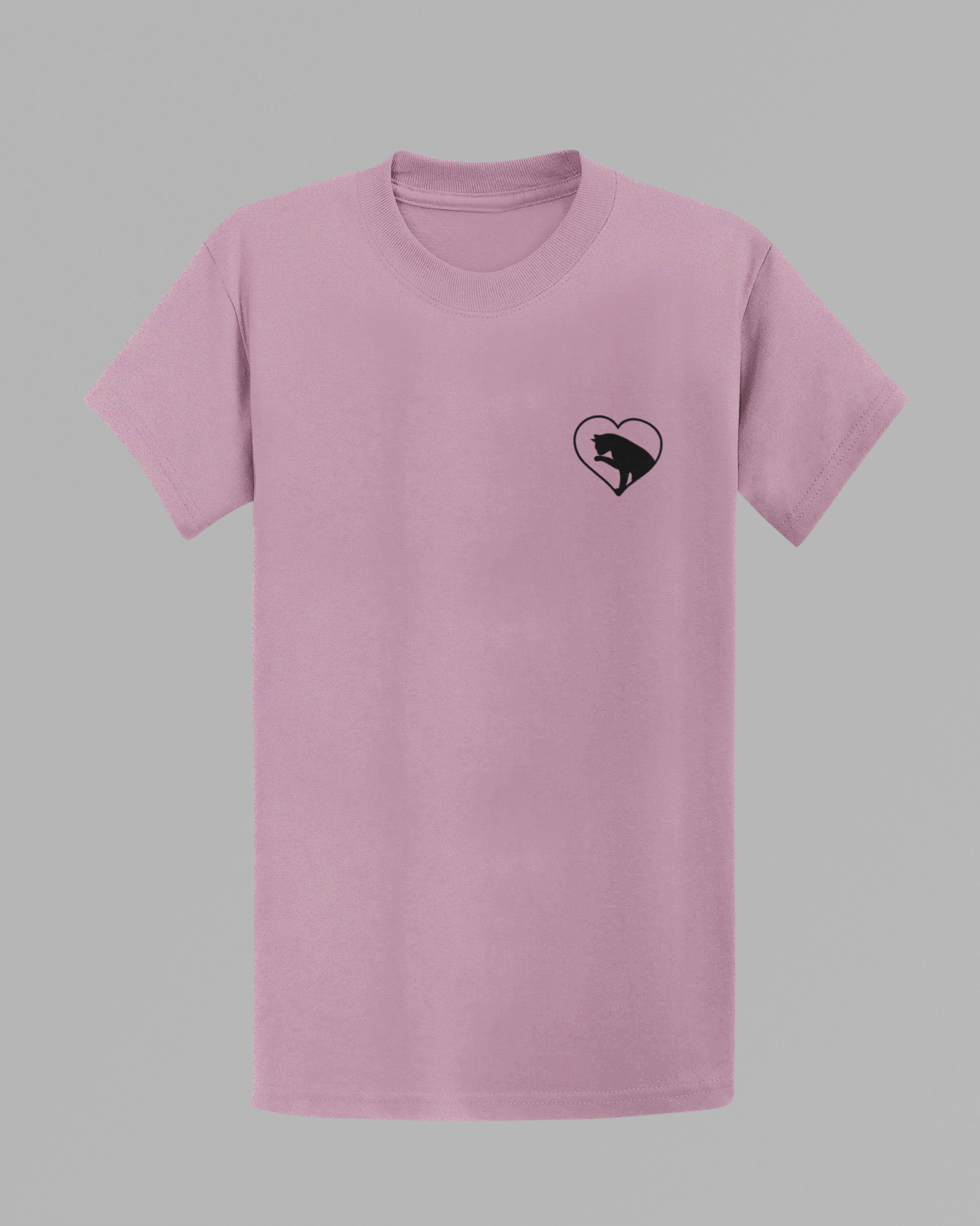 Cat in Heart T-shirt