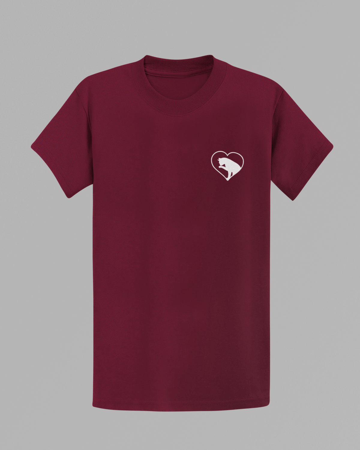 Cat in Heart T-shirt