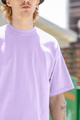 Plain Oversized T-shirt