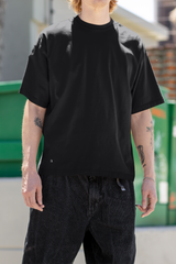 Plain Oversized T-shirt