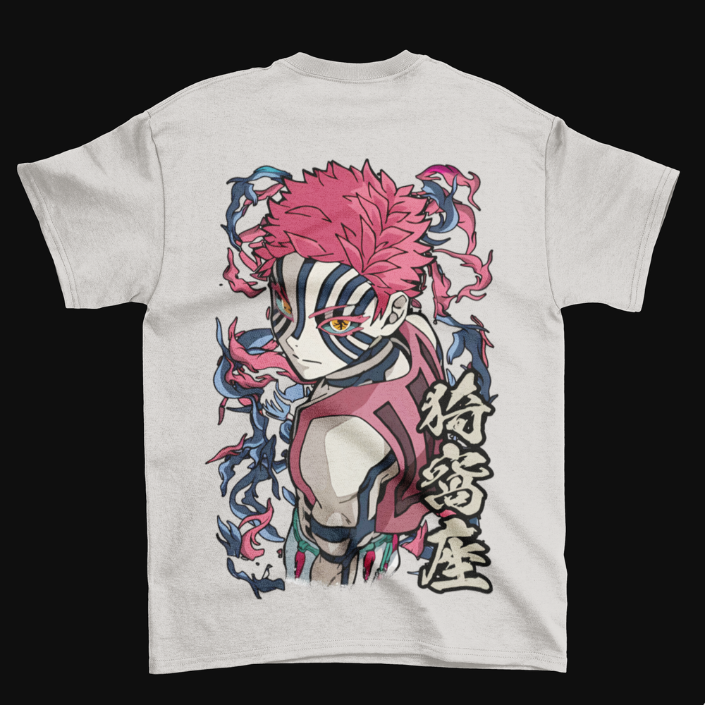 "Azaka" Demon Slayer Regular Fit T-shirt