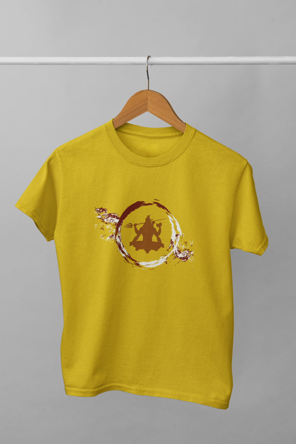 Floating Shiva Classic Fit T-shirt