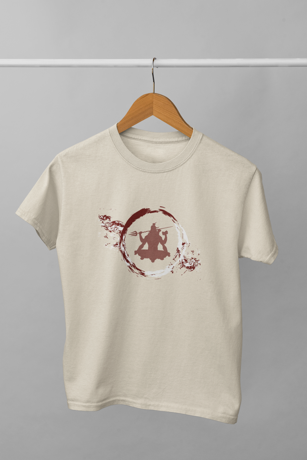 Floating Shiva Classic Fit T-shirt