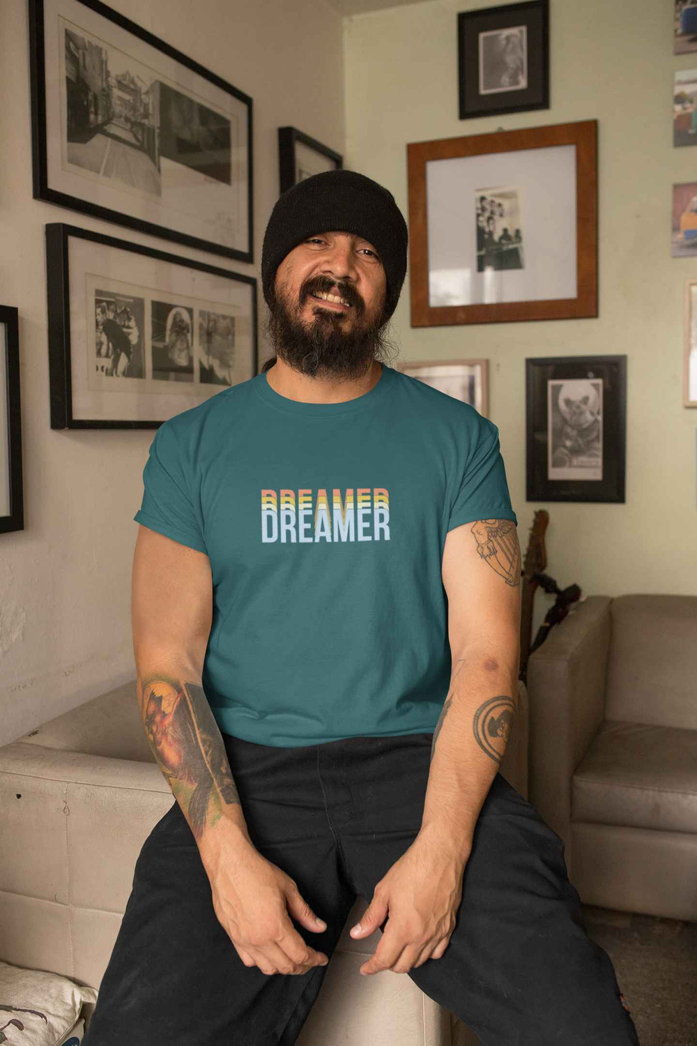 Dreamer Classic Fit T-shirt