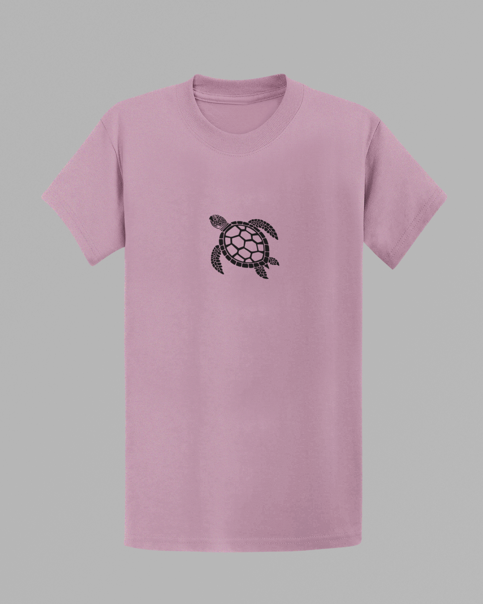 Turtle Print T-shirt