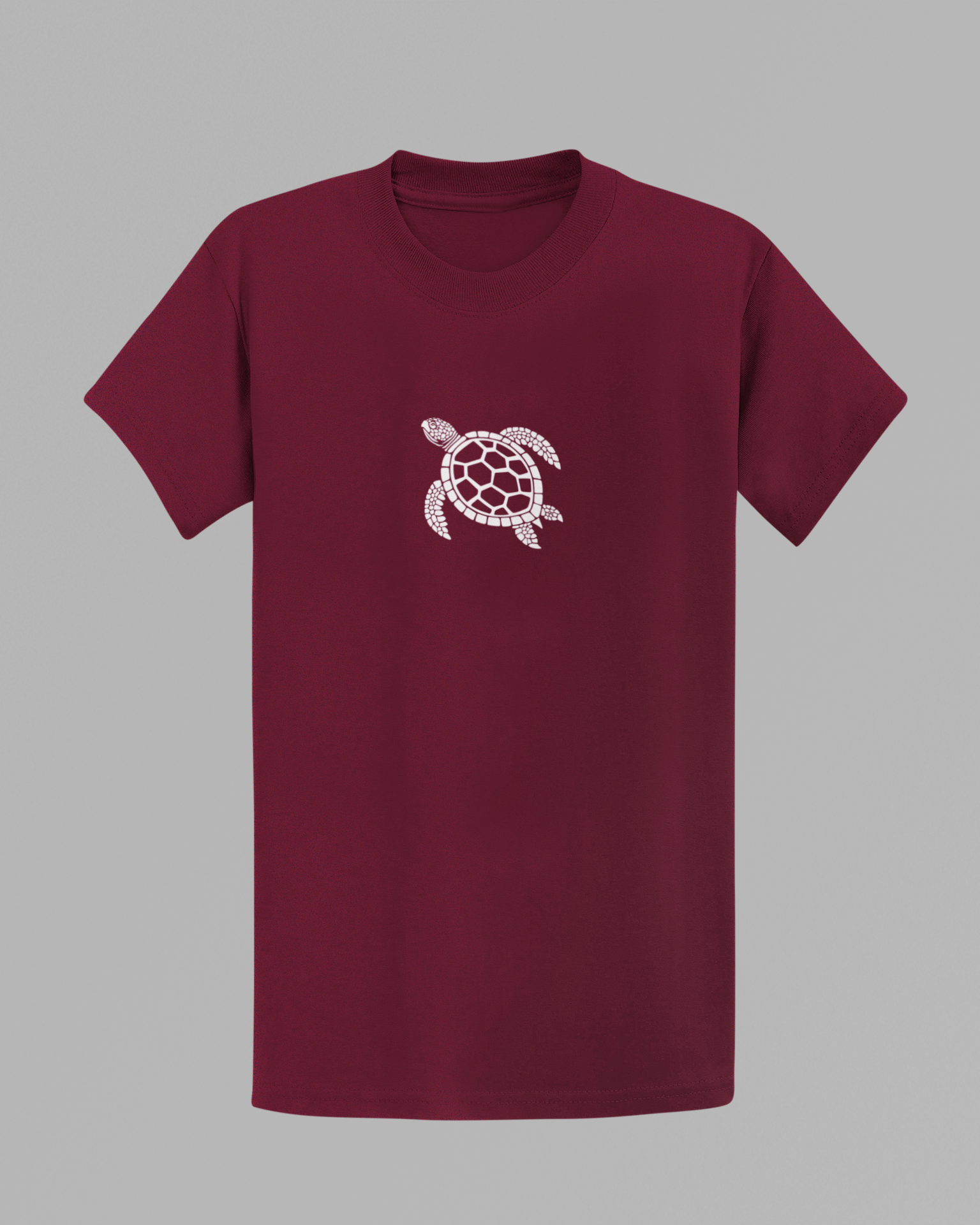 Turtle Print T-shirt
