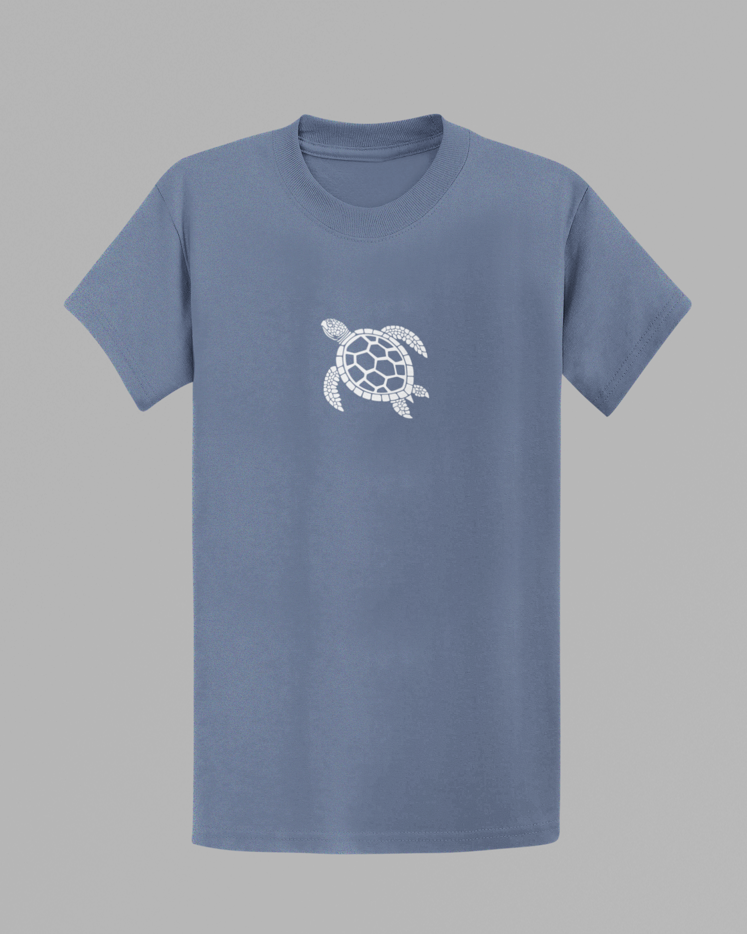 Turtle Print T-shirt
