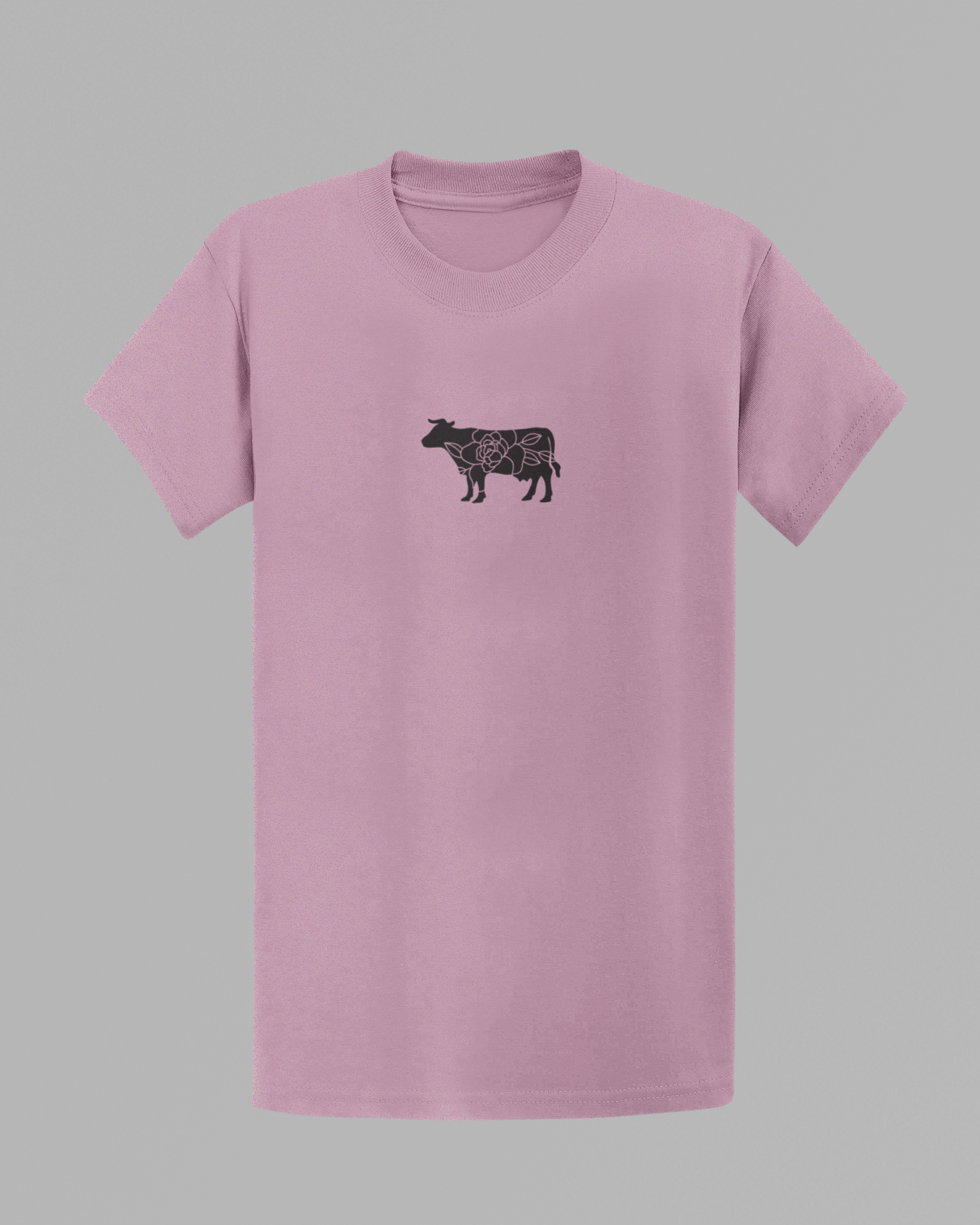 Flower Cow T-shirt
