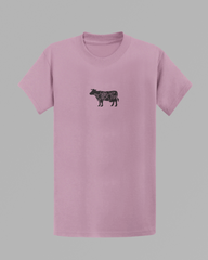 Flower Cow T-shirt