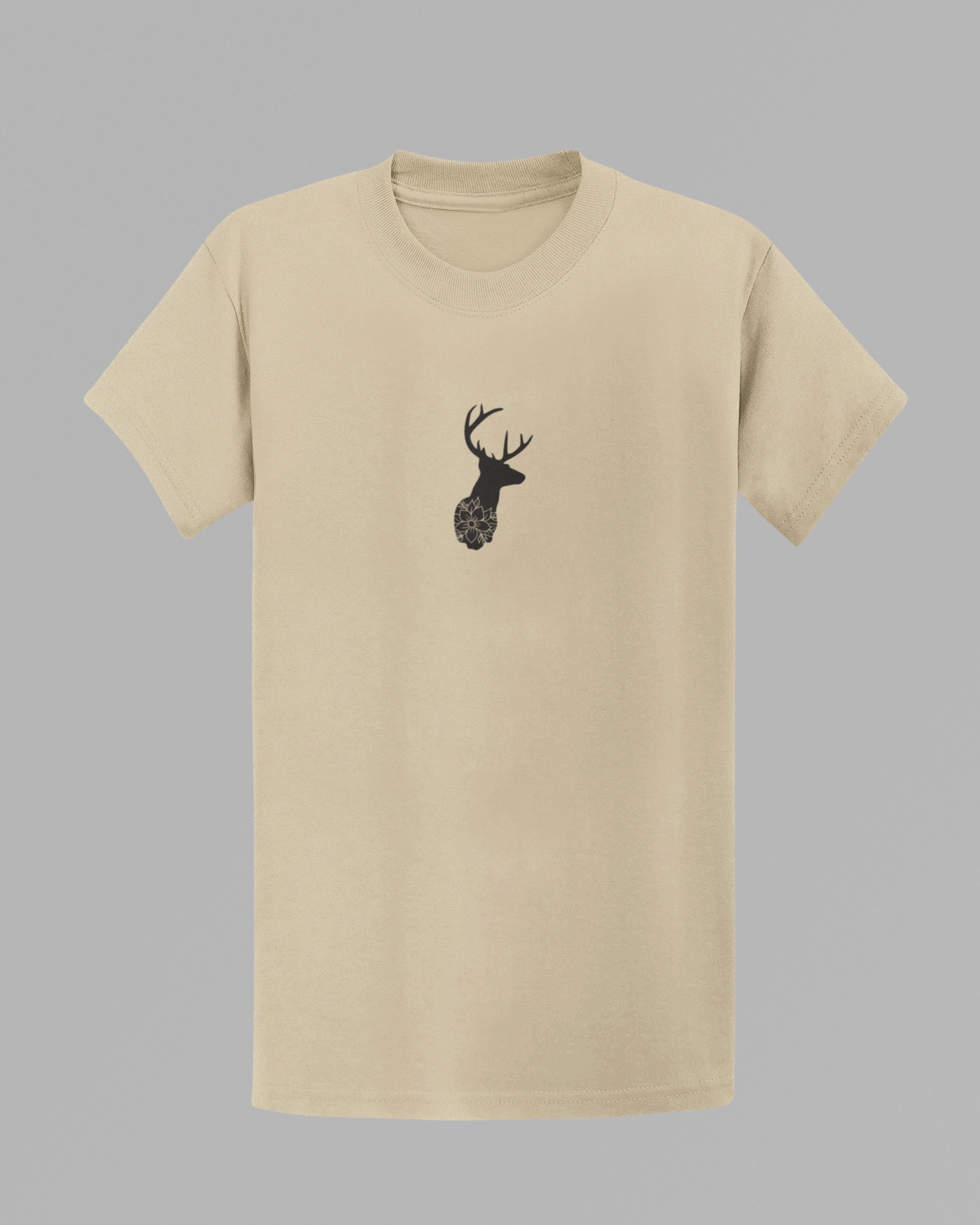 Deer Face T-shirt