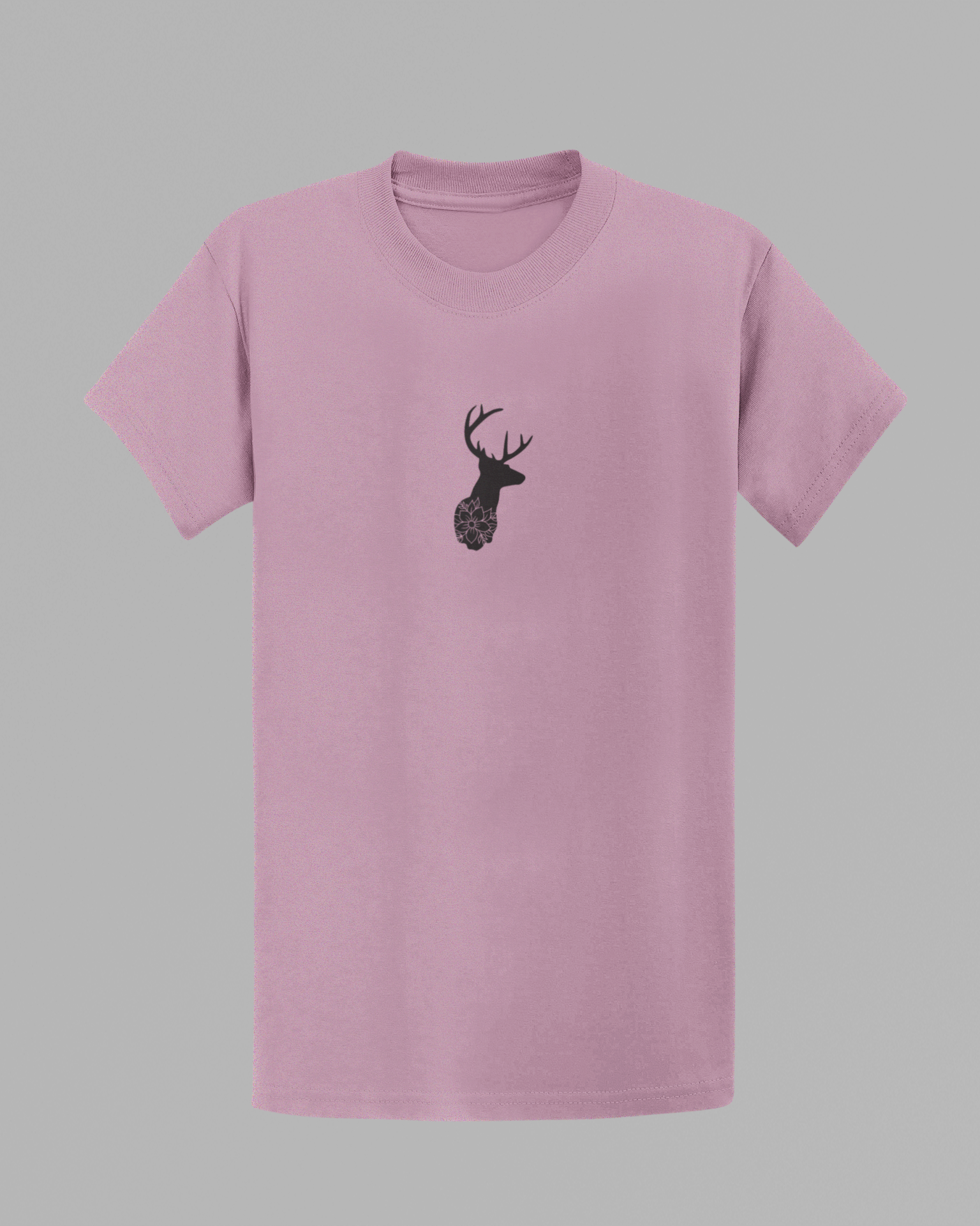 Deer Face T-shirt