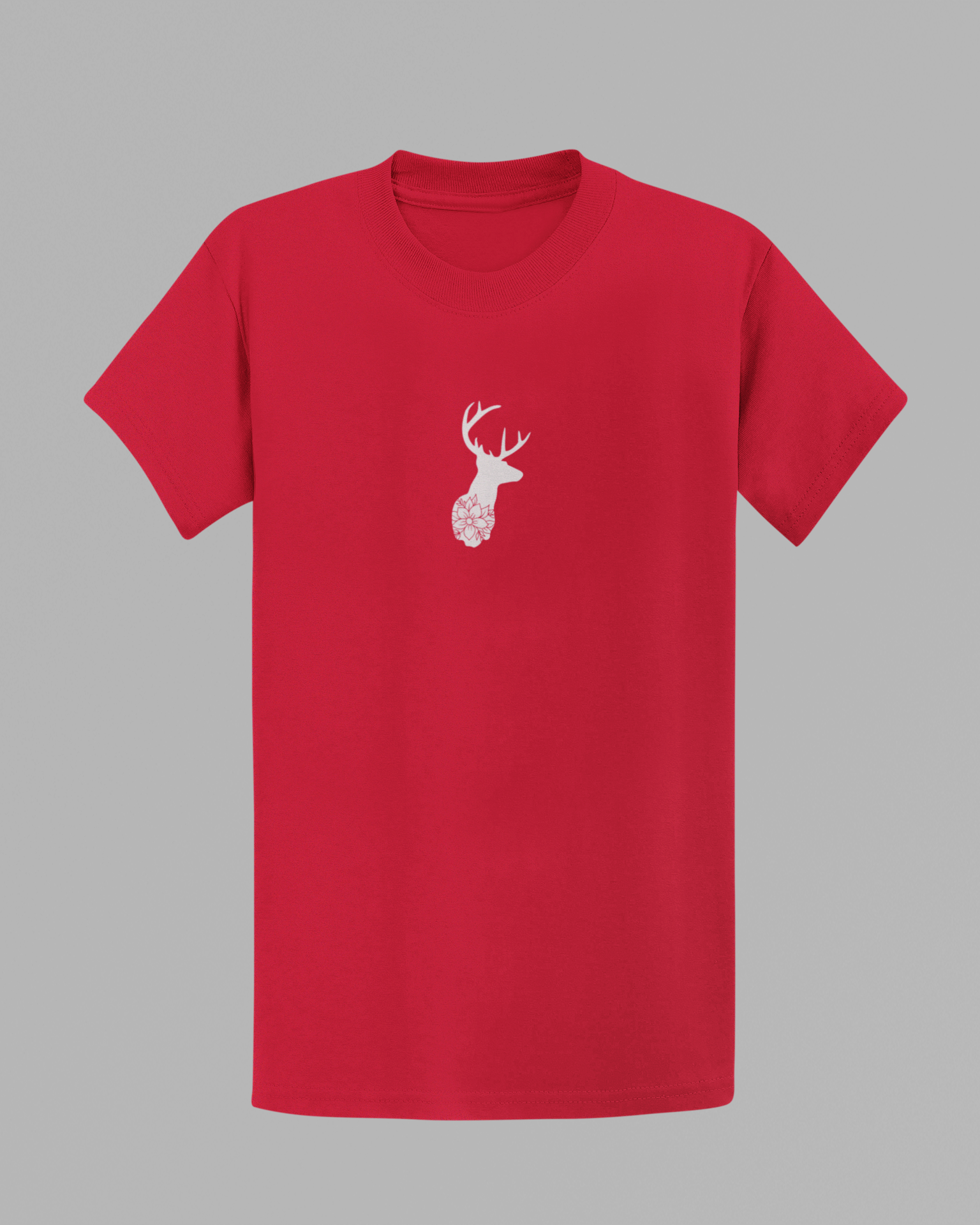 Deer Face T-shirt