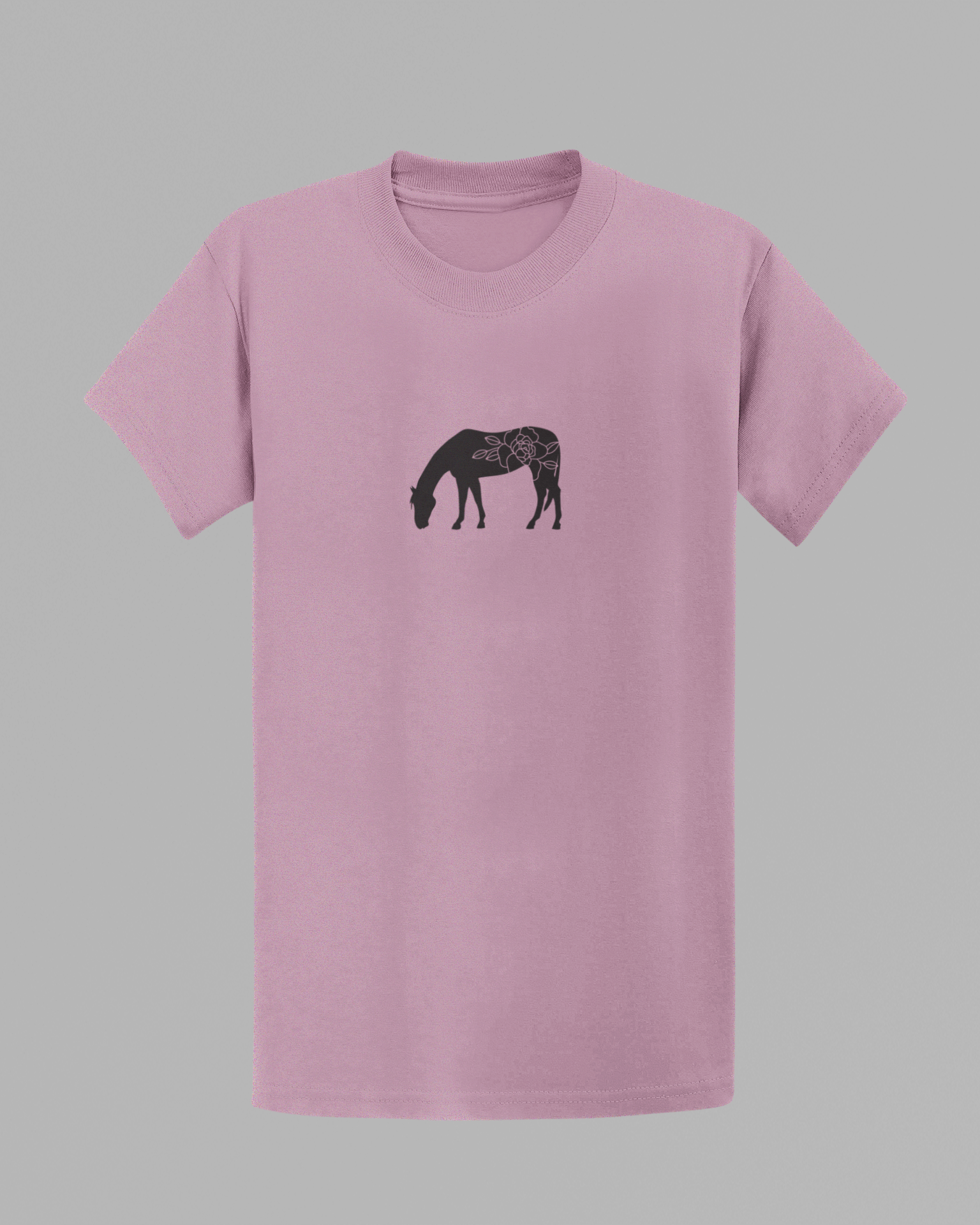 Flower Horse T-shirt