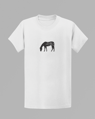 Flower Horse T-shirt