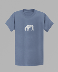 Flower Horse T-shirt