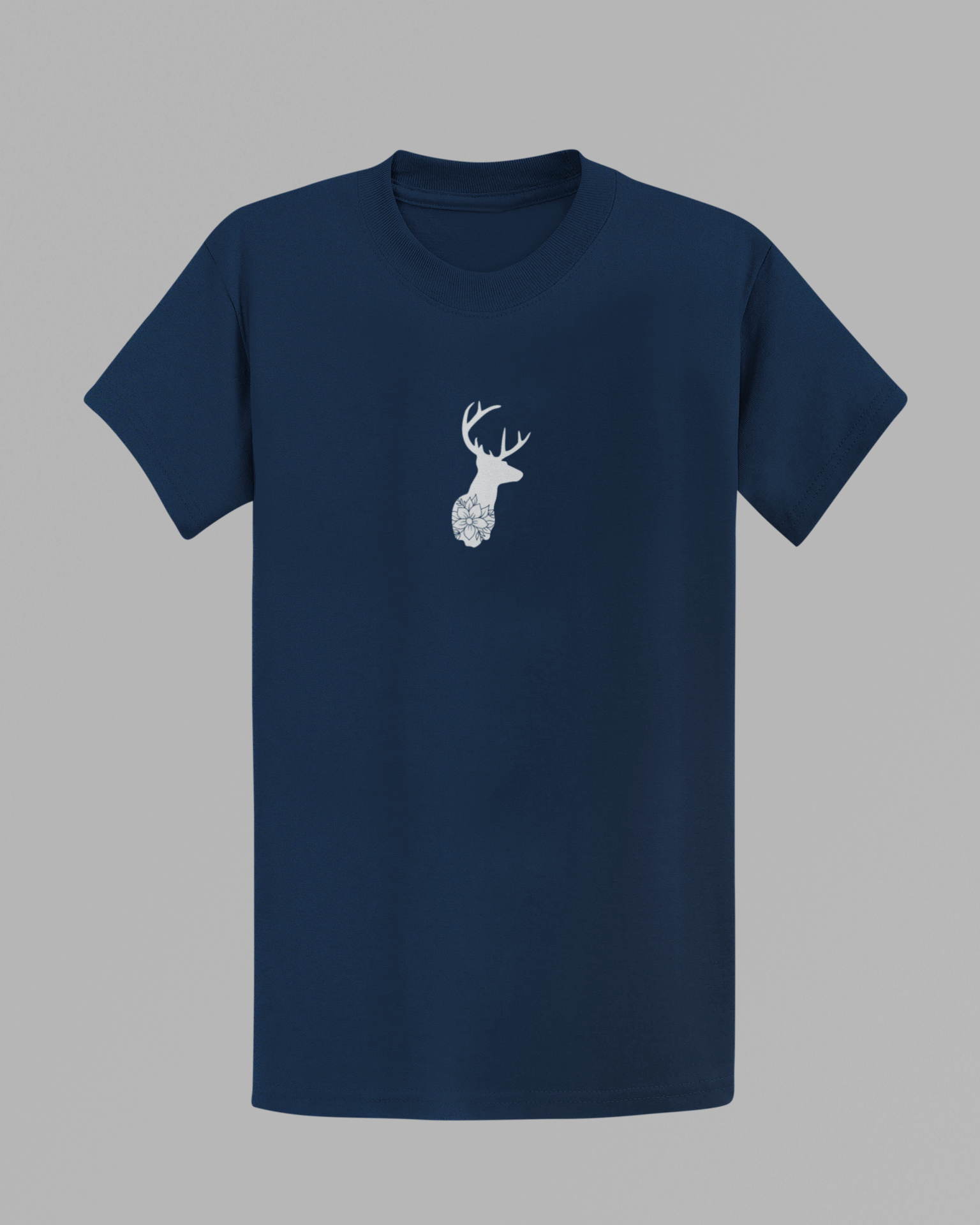 Deer Face T-shirt