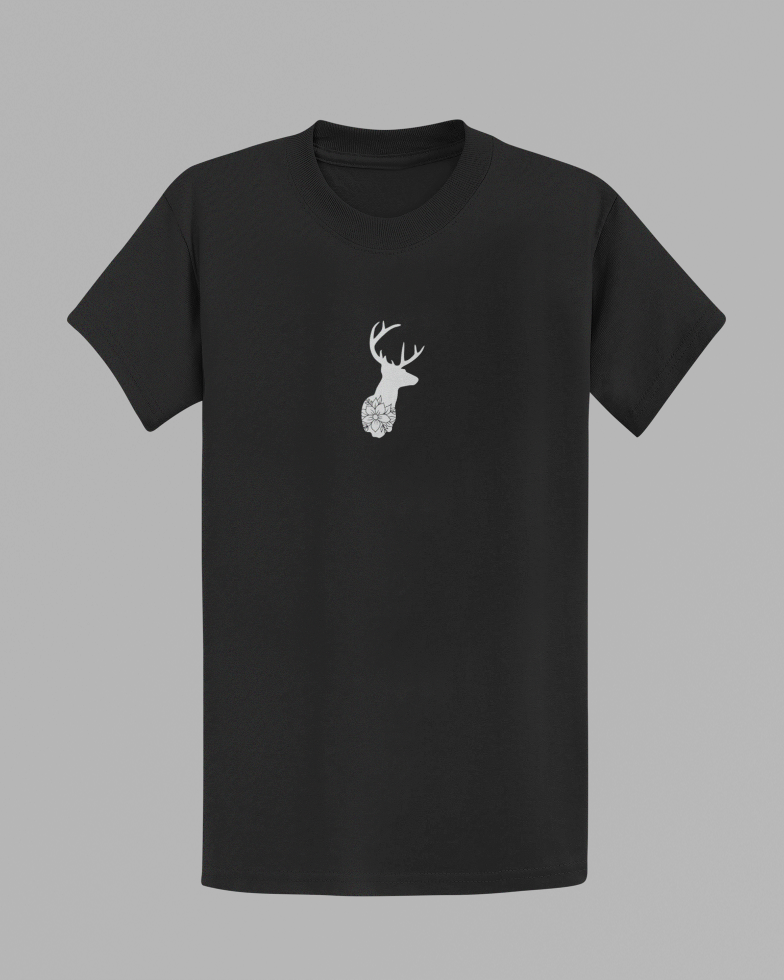 Deer Face T-shirt