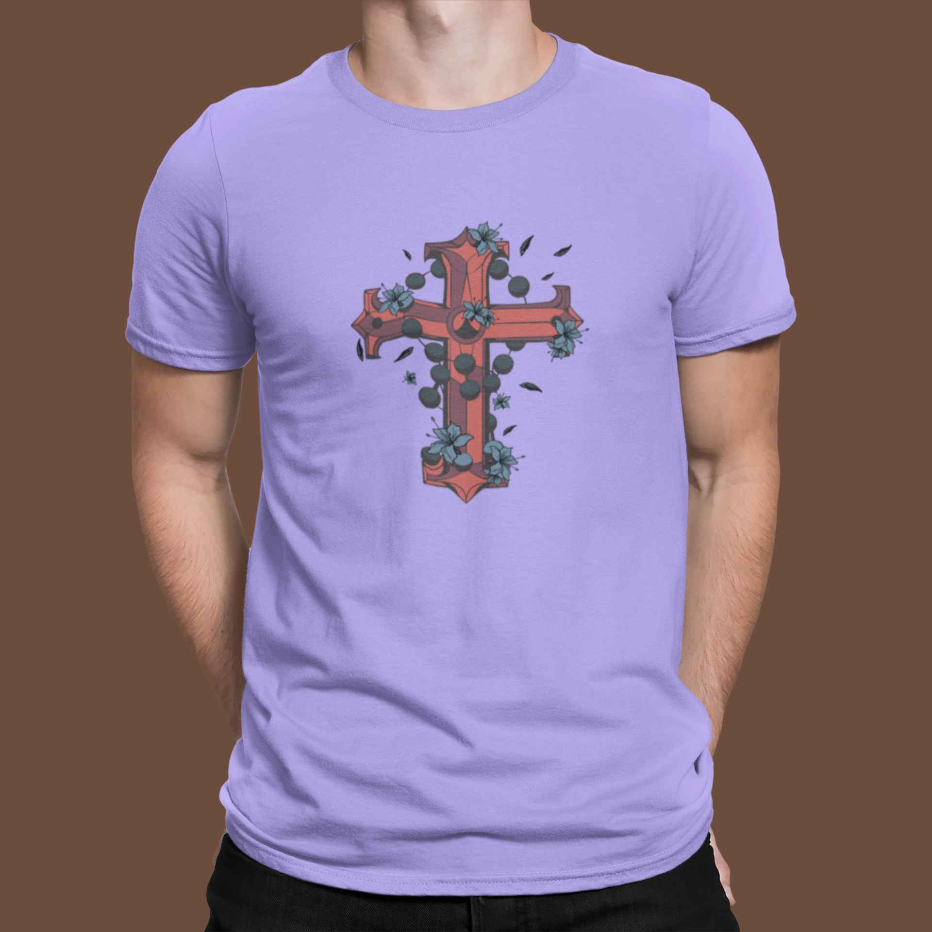 Red Cross Classic Fit T-shirt