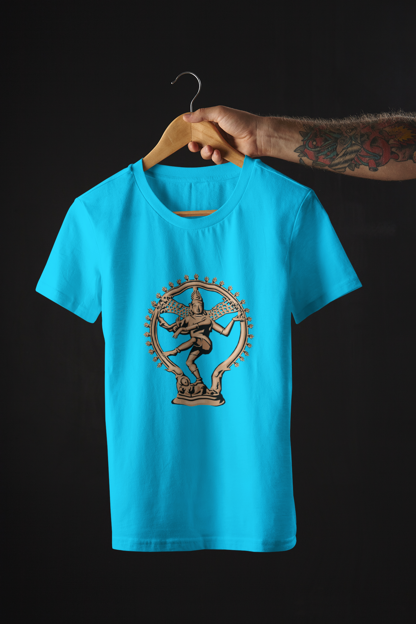 Natraj Idol Classic Fit T-shirt - The T-shirt Shop