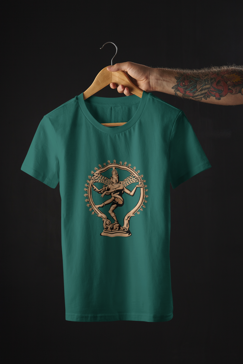 Natraj Idol Classic Fit T-shirt - The T-shirt Shop
