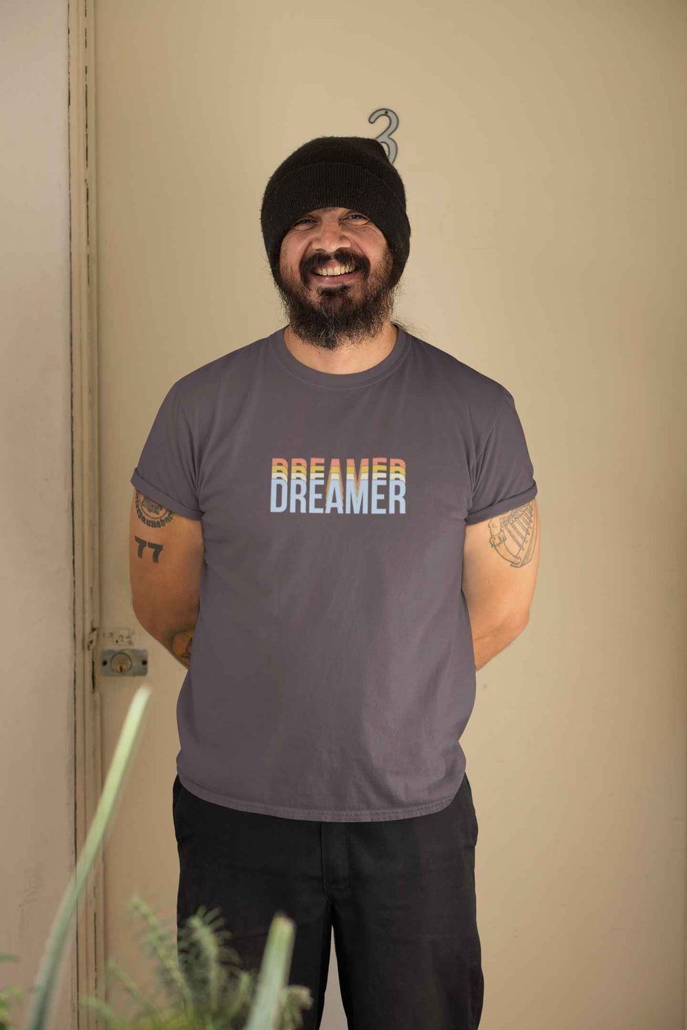 Dreamer Classic Fit T-shirt