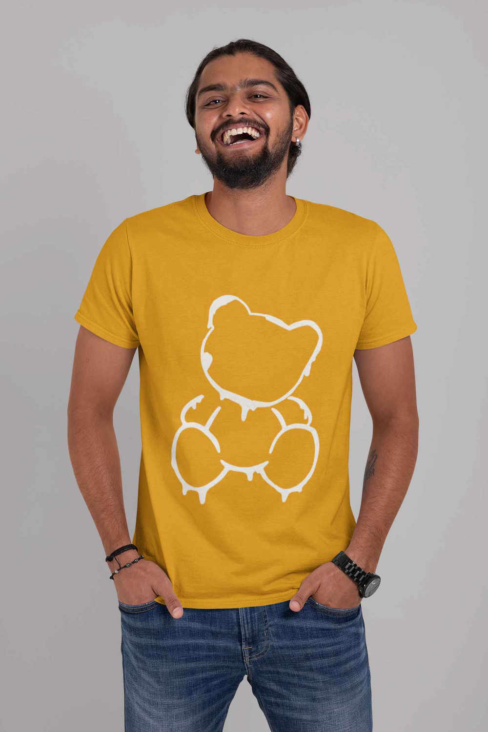 Empty Teddy Classic Fit T-shirt