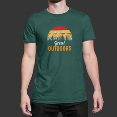 Outdoor Classic Fit T-shirt