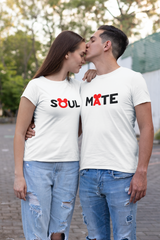 Soul Mate Couple T-shirt