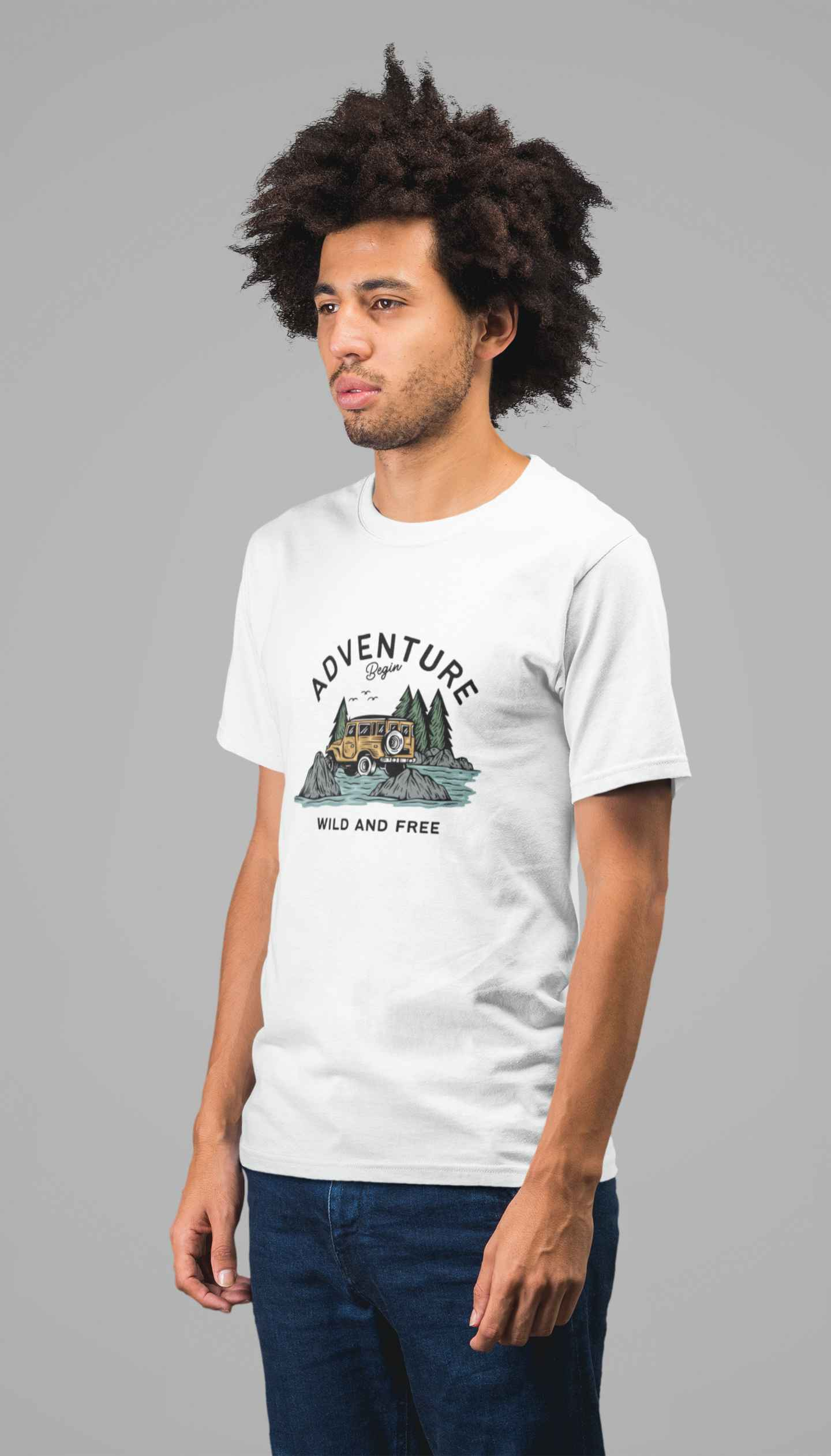 Adventure Classic Fit T-shirt