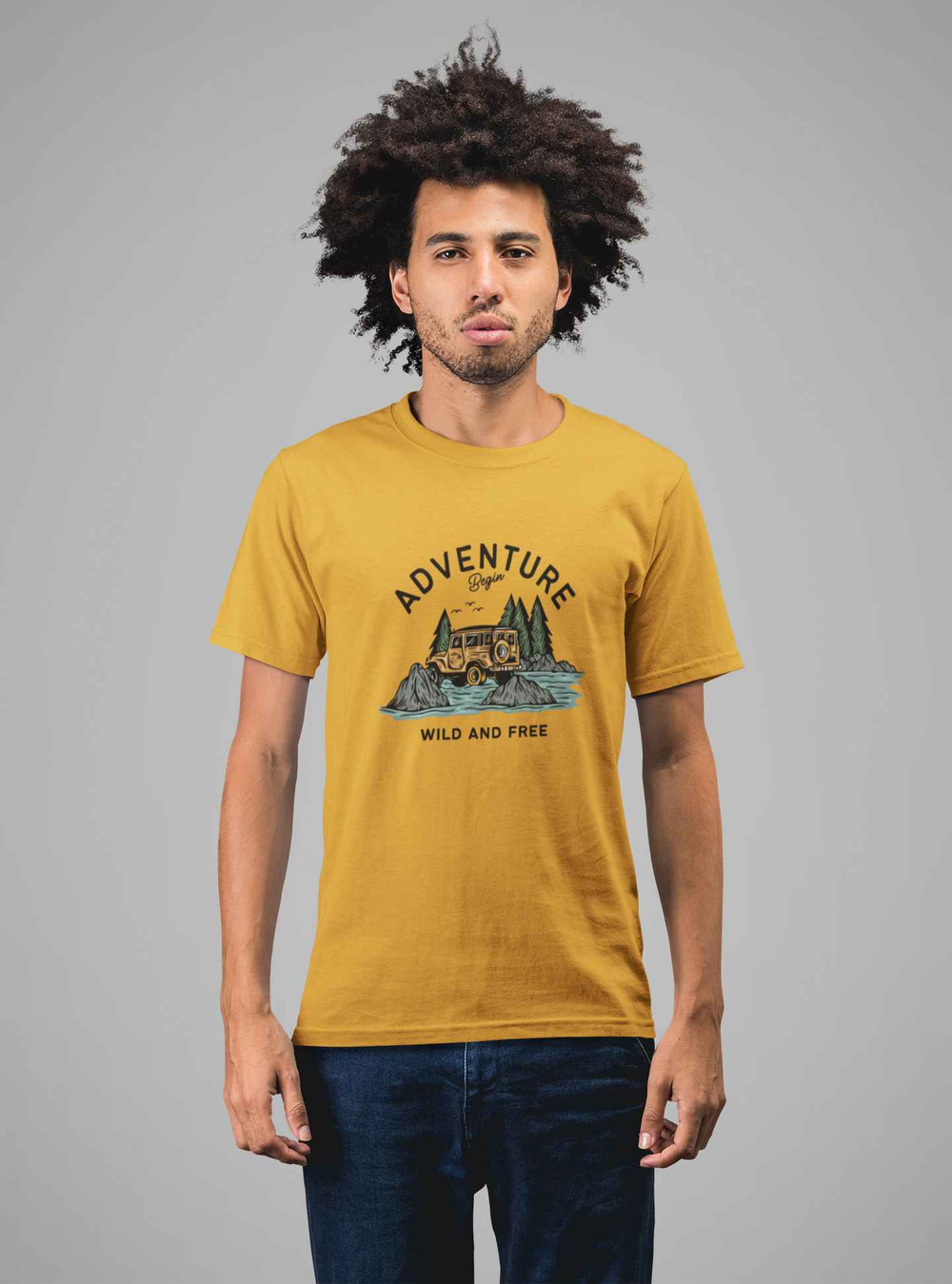 Adventure Classic Fit T-shirt