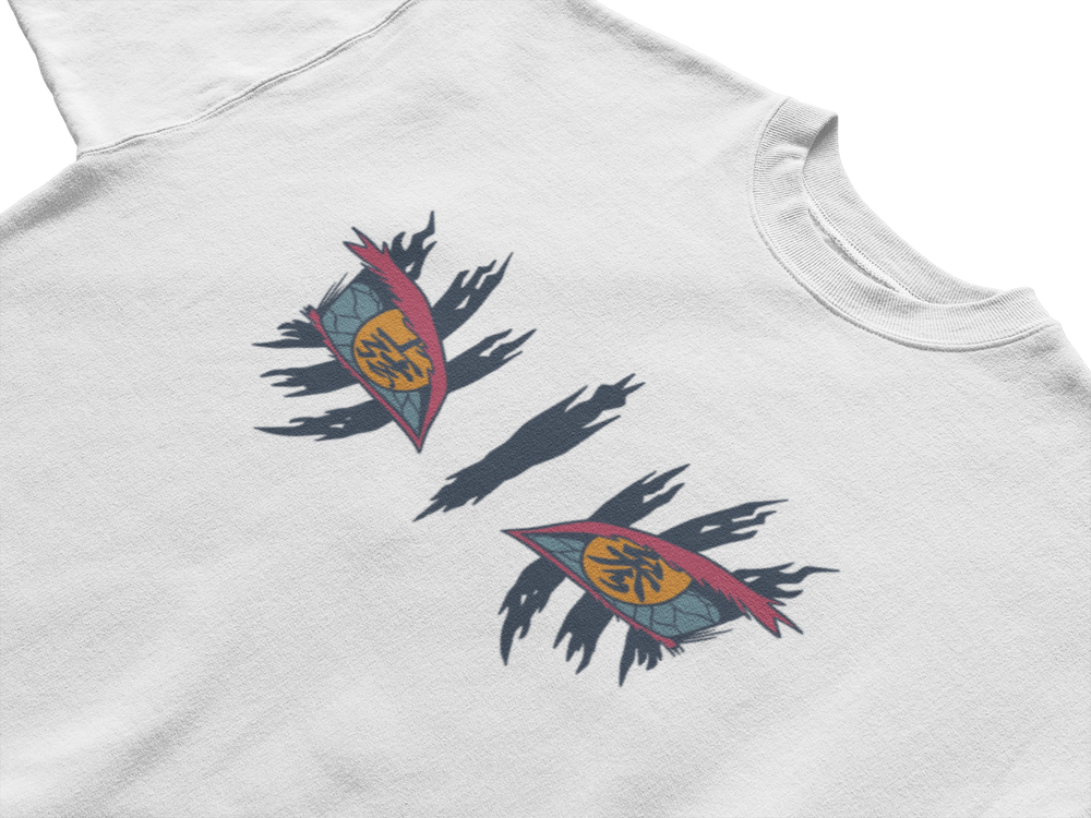 "Azaka" Demon Slayer Regular Fit T-shirt