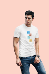 Passion Faces Classic Fit T-shirt